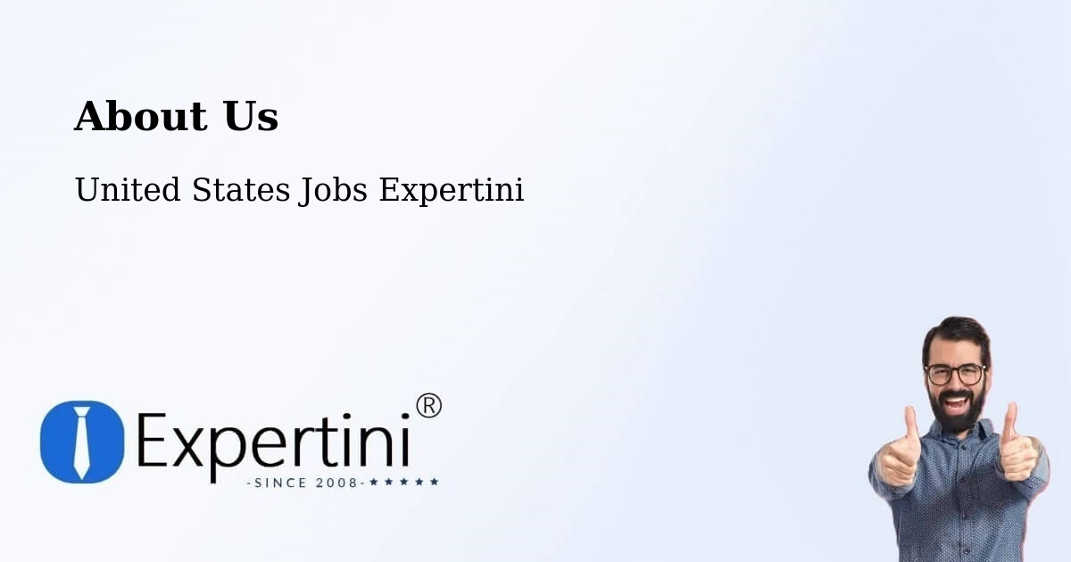 About Expertini Recruitment Platform  – Lyndhurst - Lyndhurst, United States Jobs Expertini