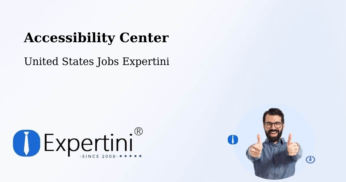 Accessibility Statement – Lyndhurst - United States Jobs Expertini