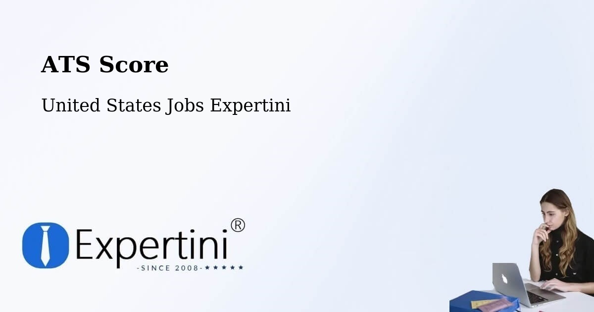 Resume ATS Score & Job Description Match Tool – Lyndhurst - United States Jobs Expertini